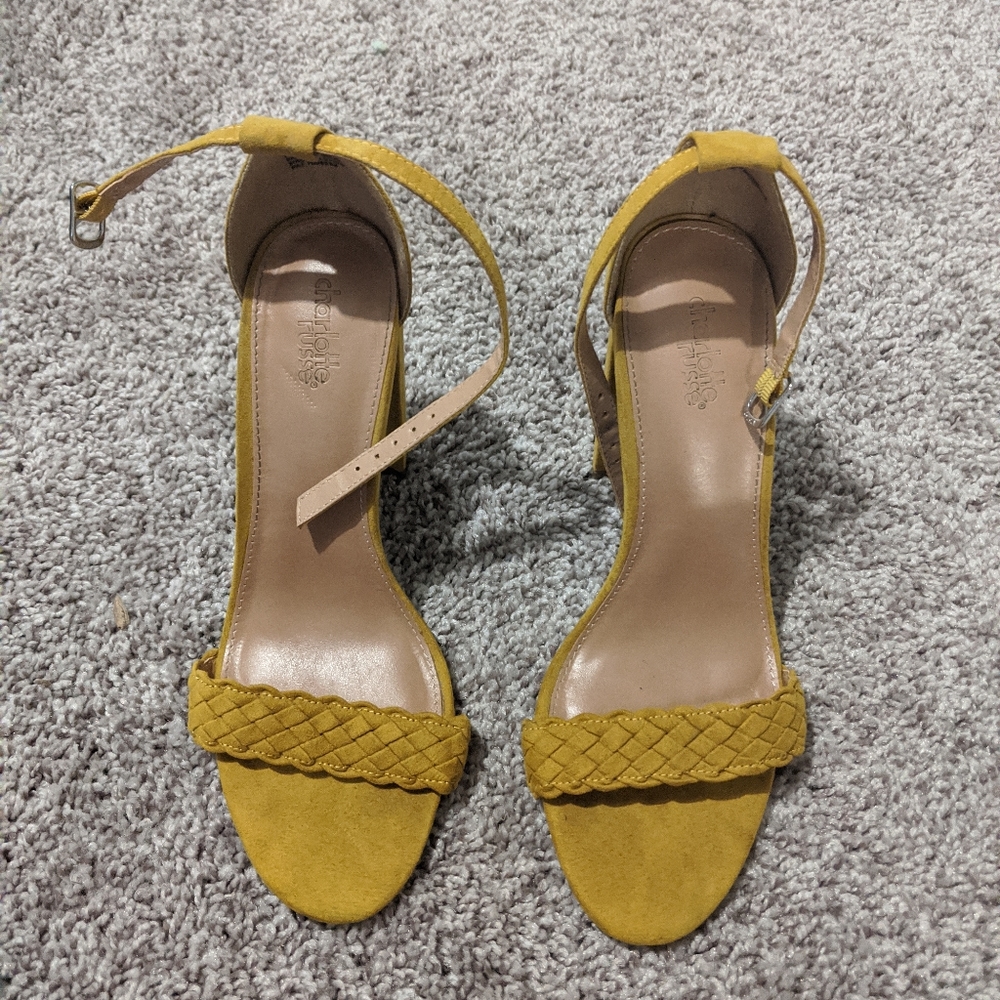 Charlotte Russe heels